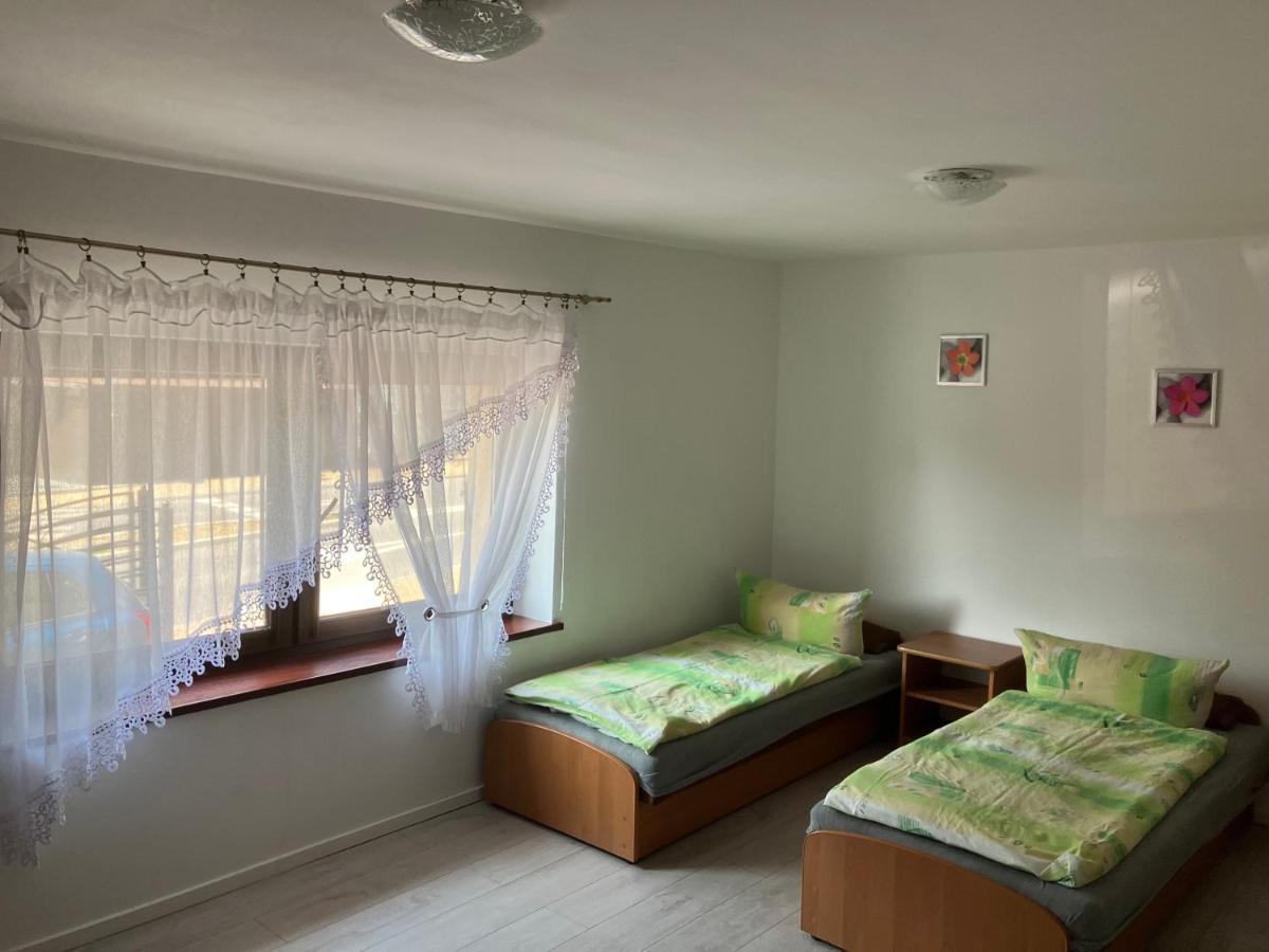 Willa 56 Miedzyzdroje Ngoại thất bức ảnh