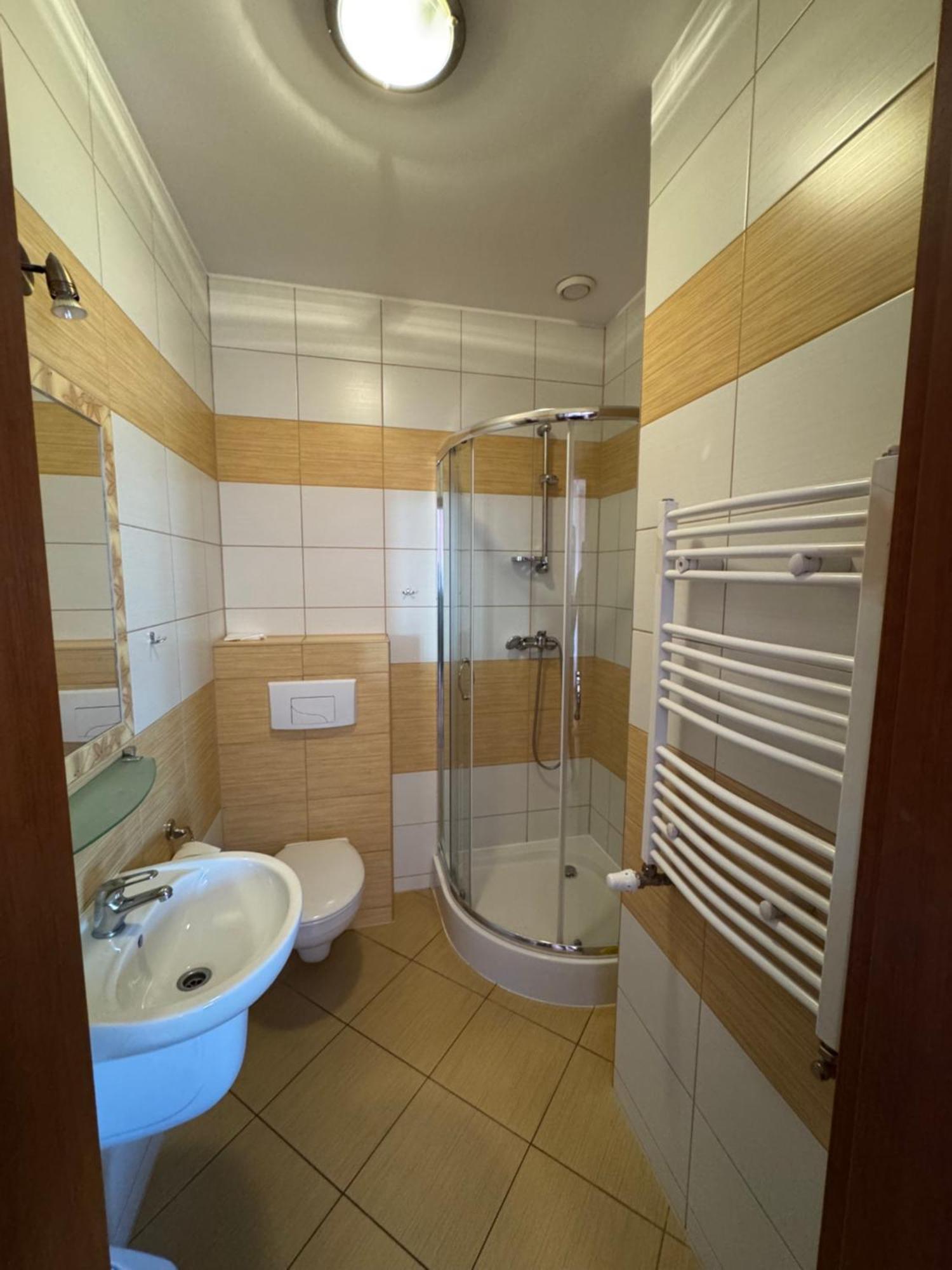 Willa 56 Miedzyzdroje Ngoại thất bức ảnh