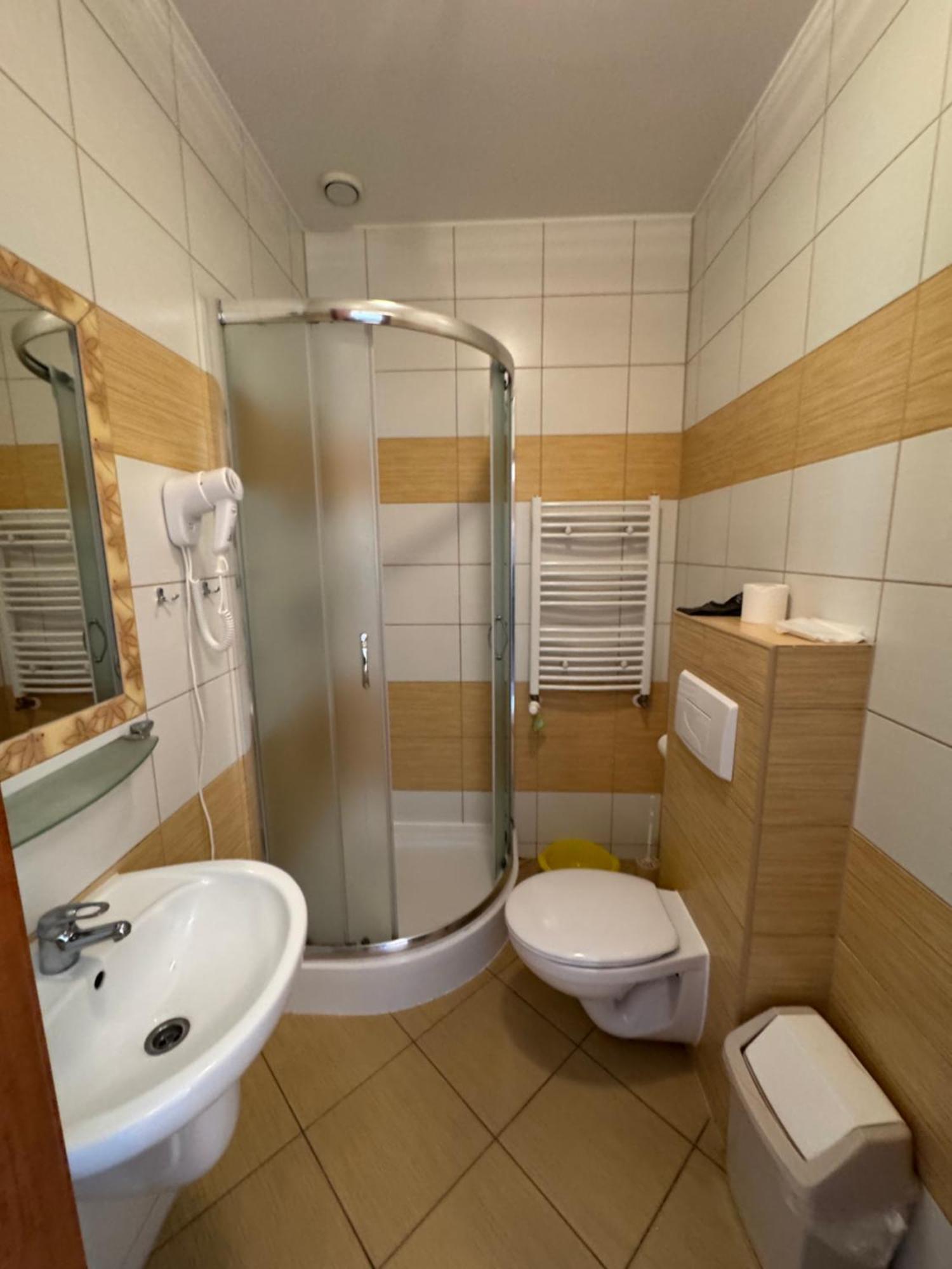 Willa 56 Miedzyzdroje Ngoại thất bức ảnh